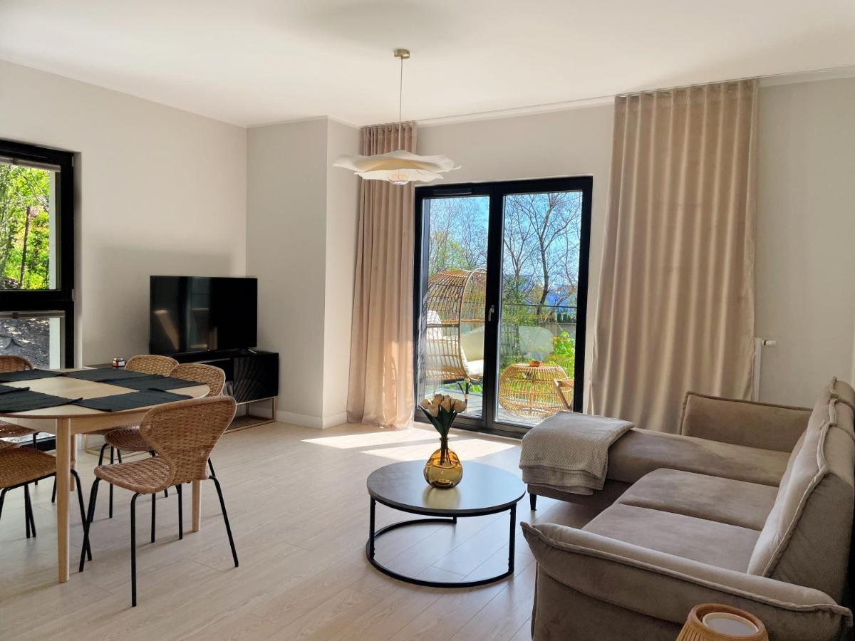 Natureza By 3City Rentals Гдиня Екстер'єр фото