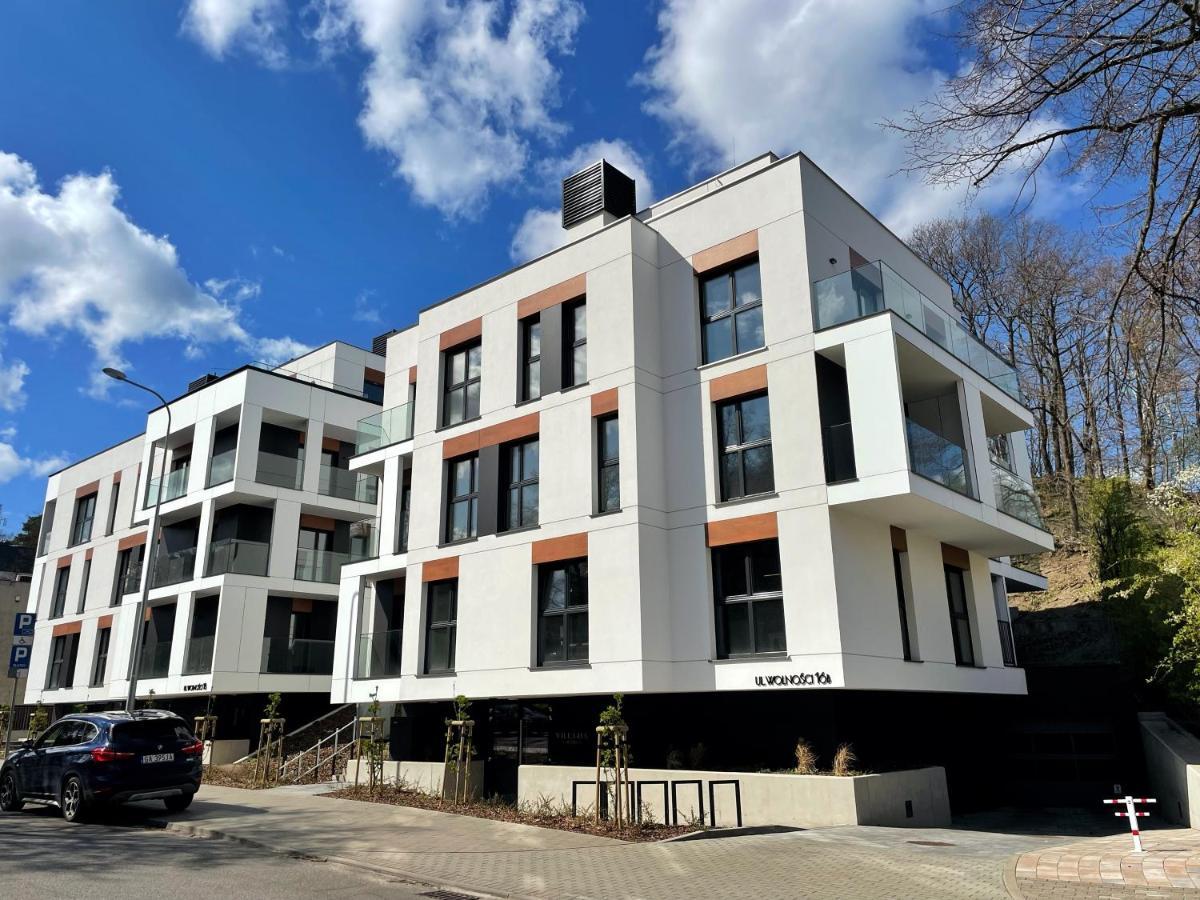 Natureza By 3City Rentals Гдиня Екстер'єр фото